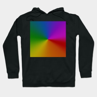 Rainbow Gradient Hoodie